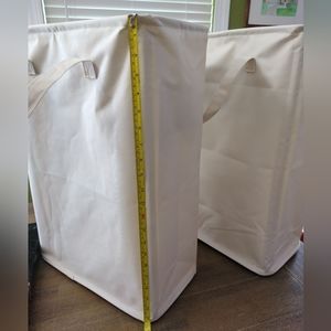 Laundry Storage Collapsible Basket (Selling 2 together)